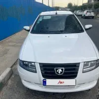 سمند سورن دوگانه کارخونه منبع بزرگ