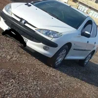 پژو ۲۰۶ اس دی|خودرو سواری و وانت|تبریز, |دیوار