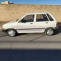 هاچبک مدل ۷۷ تمیز