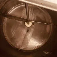 دستگاه خامه گیر