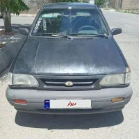 پراید ۸۳ نیمه انژکتور