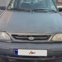 پراید مدل ۸۵ سالم