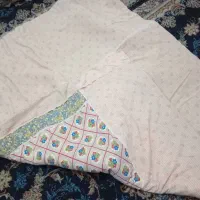 لحاف|رختخواب، بالش، پتو|کاشان, کلنگه|دیوار