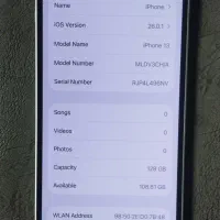 ایفون 13نرمال|موبایل|اردبیل, |دیوار
