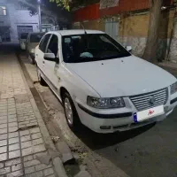 سمندEF7مدل1400|خودرو سواری و وانت|مشهد, هنرور|دیوار