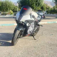 هیوسانگ ۲۵۰ نیوفیس ۹۴|موتورسیکلت|تهران, مینابی|دیوار