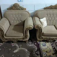 مبل راحتی|مبلمان خانگی و میز عسلی|فسا, |دیوار