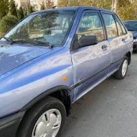 پراید ۸۷ دوگانه شرکت