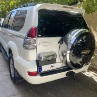 پرادو چهار درب چهارسیلندر دنده ای|خودرو سواری و وانت|تهران, دانشگاه شریف|دیوار