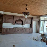 نصاب کابینت پیش ساخته