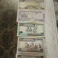 اسکناس خارجی کمیاب و بی نظیر|کلکسیون سکه، تمبر، اسکناس|تهران, ائمه اطهار|دیوار