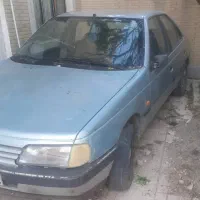 پژو روا مدل ۸۸
