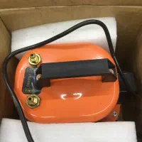 پمپ دوکاره باد و وکیوم شارژ گاز کولر