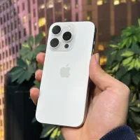 فروش فوری ایفون ۱۵ پرو زیر قیمت|موبایل|تهران, نیاوران|دیوار