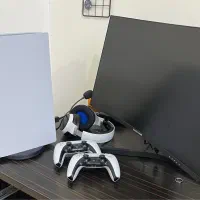 دستگاه PS5 - مانیتور تخصصی گیم