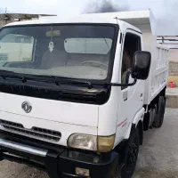 کاویان 6تن کمپرسی بدون رنگ بدون خرج|خودرو سنگین|شیراز, عفیف‌آباد|دیوار