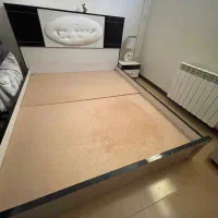 تخت دونفره|تخت و سرویس خواب|مشهد, الهیه|دیوار