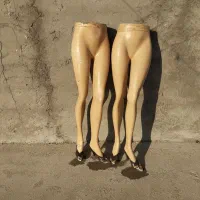 مانکن کارکرده|فروشگاه و مغازه|شاهین دژ, |دیوار