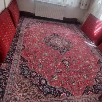 فرش دستباف کاشمر