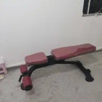 میز بدنسازی مندرج