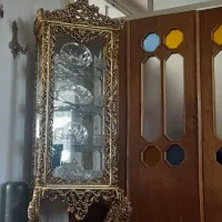 بوفه و اینه ایستاده|بوفه، ویترین، کنسول|زنجان, |دیوار