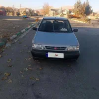 پراید94 درجه یک بی رنگ
