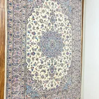 فرش دست بافت اردکان   طرح بهار|فرش|اصفهان, خلجا|دیوار