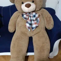 عروسک خرس بزرگ