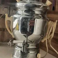 سماور شیرش باید تعویض شع اتومات سالم بدنه نو