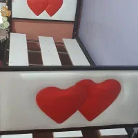 تخت خواب فلزی دوطبقه