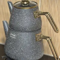 ست کتری قوری ریور اصل روگازی