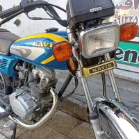 رایکا ۹۵ فروش قسطی دوساله بدون پیش پرداخت|موتورسیکلت|قم, کیوانفر|دیوار