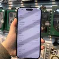 iphone 16 pro max 256G|موبایل|اهواز, نادری|دیوار