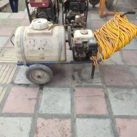 سم پاش فرعونی 100لیتری