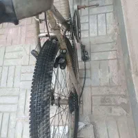 دوچرخه سایز ۲۶ کارکرده|دوچرخه، اسکیت، اسکوتر|مشهد, خرمشهر|دیوار