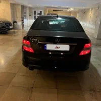 بنز c200|خودرو سواری و وانت|کرج, گوهردشت|دیوار