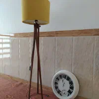 آباژور و ساعت