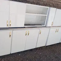 خرید وفروش کابینت فلزی دست دوم گلشهر آوینی ۴۵|مصالح و تجهیزات ساختمان|مشهد, گلشور|دیوار