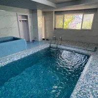 اقامتگاه چوبینه واحد استخر دار جنگلی|اجارهٔ کوتاه‌مدت ویلا و باغ|علی‌آباد کتول, |دیوار