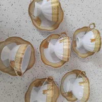 دو سری فنجان قهوه خوری