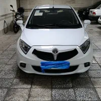 برلیانس 220مدل1396بیرنگ درحد صفر