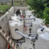 تصفیه فاضلاب به روش هوازی eaas