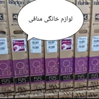 تلویزیون 55و65اینچ مدلT722NE نکسار|تلویزیون و پروژکتور|تبریز, |دیوار