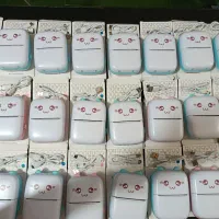 مینی پرینتر خرگوشی پرینتر حرارتی جیبی لوازم تتو