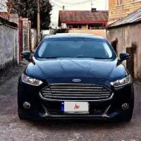 فورد فیوژن پلاک منطقه