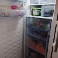 یخچال فریزر یخساران در حد نو|یخچال و فریزر|اصفهان, جلالیه|دیوار