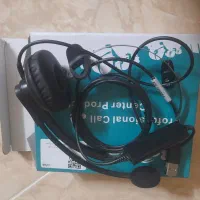 دو عدد هد میک نو و استفاده نشده|قطعات و لوازم جانبی رایانه|تهران, نصرت|دیوار