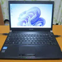 لپ تاپ ژاپنی توشیبا Core i3 3120M رم 6 هارد 256