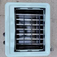 کباب پز گازی لعابی