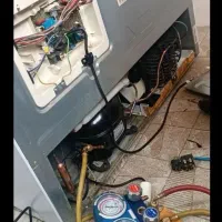 تعمیرات تخصصی لباسشویی یخچال ساید